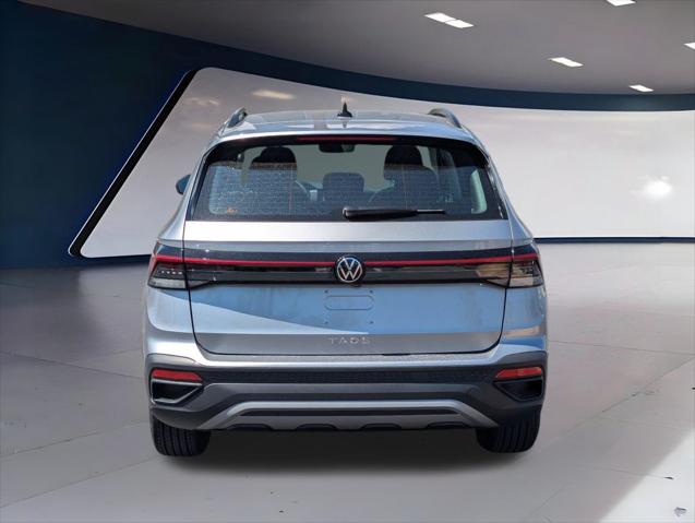 2025 Volkswagen Taos 1.5T S
