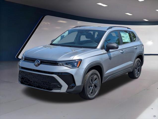 2025 Volkswagen Taos 1.5T S