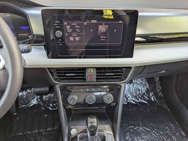 2025 Volkswagen Taos 1.5T S