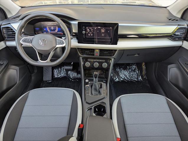 2025 Volkswagen Taos 1.5T S