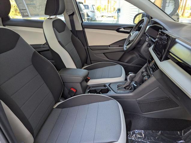 2025 Volkswagen Taos 1.5T S