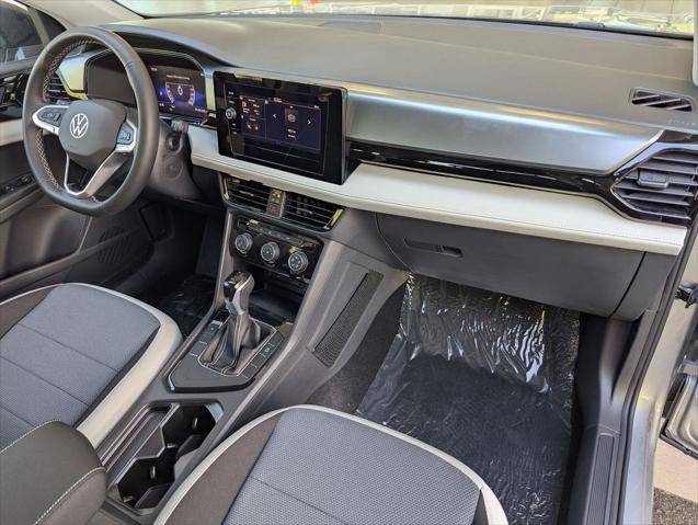 2025 Volkswagen Taos 1.5T S