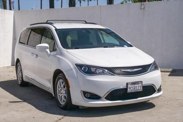 2020 Chrysler Pacifica Touring L