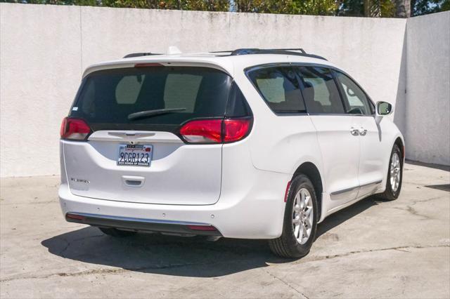 2020 Chrysler Pacifica Touring L