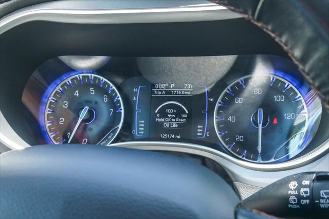 2020 Chrysler Pacifica Touring L