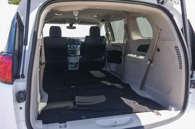 2020 Chrysler Pacifica Touring L