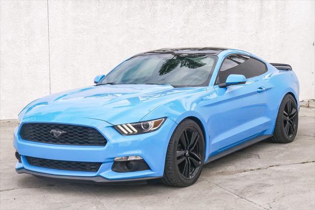 2017 Ford Mustang EcoBoost for sale in Oxnard, CA