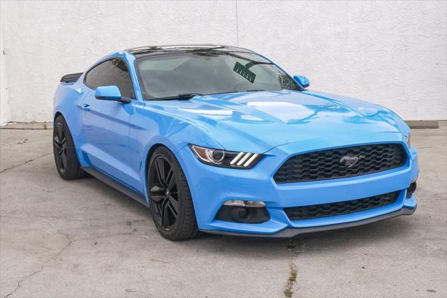 2017 Ford Mustang EcoBoost
