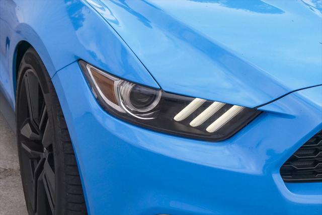 2017 Ford Mustang EcoBoost