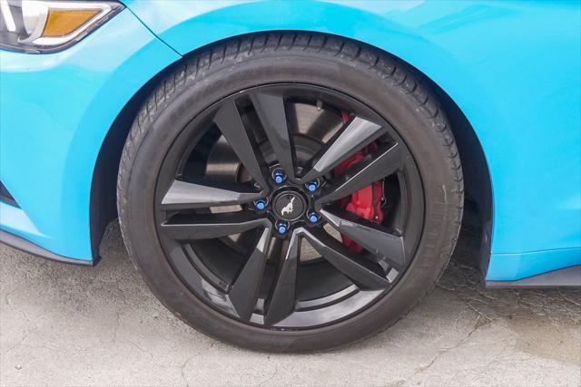 2017 Ford Mustang EcoBoost
