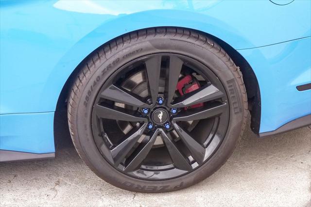 2017 Ford Mustang EcoBoost