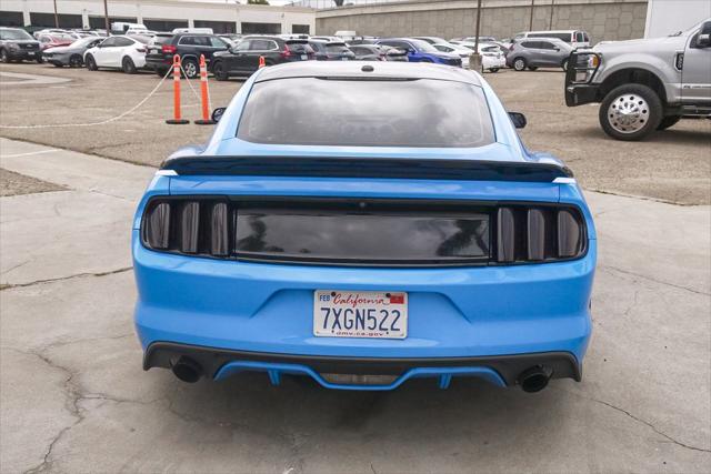 2017 Ford Mustang EcoBoost