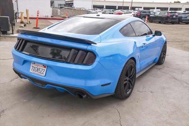 2017 Ford Mustang EcoBoost