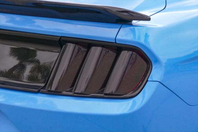 2017 Ford Mustang EcoBoost