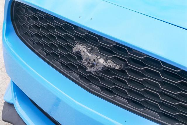 2017 Ford Mustang EcoBoost