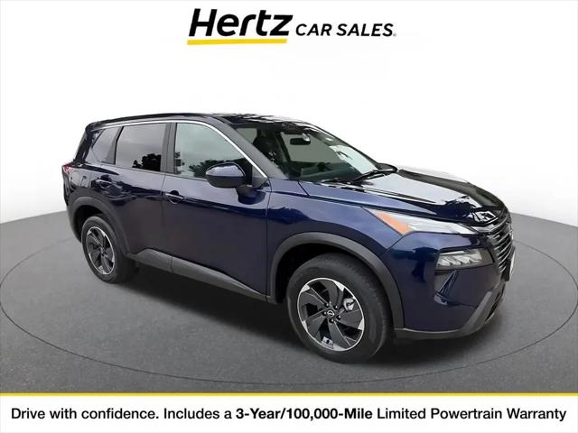 2025 Nissan Rogue SV FWD for sale in Norwalk, CA