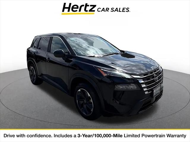 2025 Nissan Rogue SV FWD for sale in Norwalk, CA