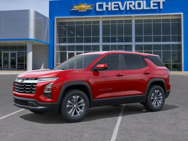 2026 Chevrolet Equinox AWD LT