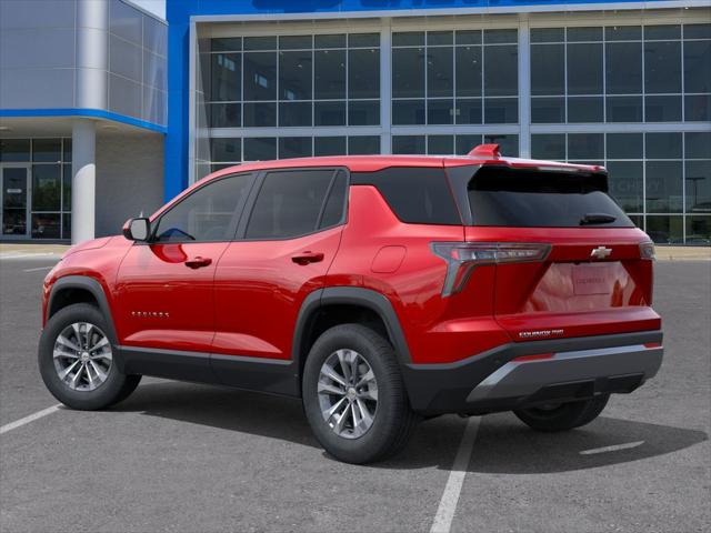 2026 Chevrolet Equinox AWD LT