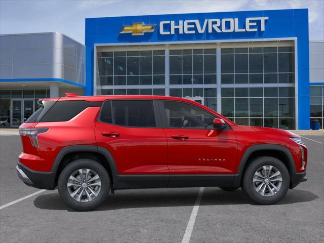 2026 Chevrolet Equinox AWD LT