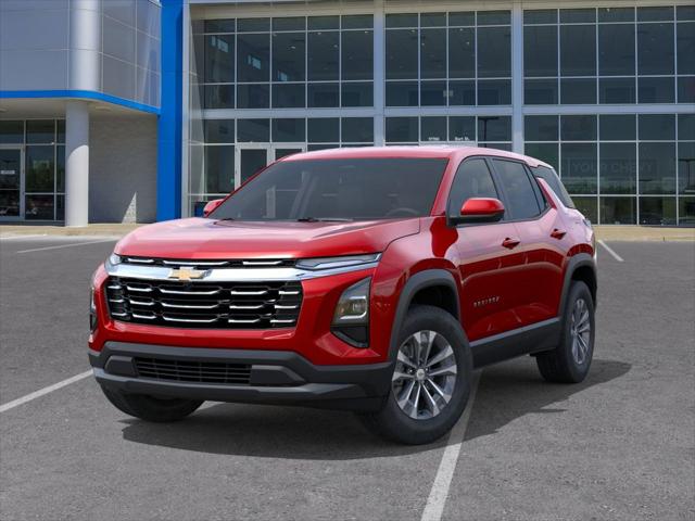 2026 Chevrolet Equinox AWD LT