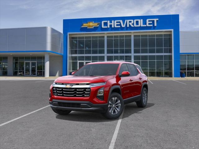 2026 Chevrolet Equinox AWD LT