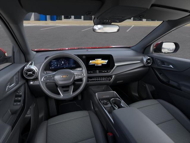 2026 Chevrolet Equinox AWD LT
