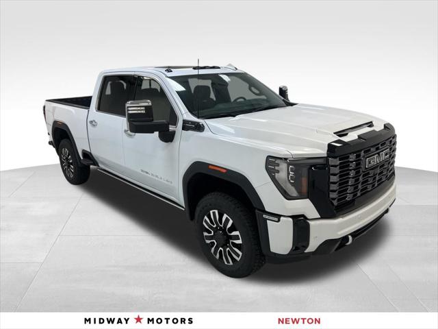 2026 GMC Sierra 2500HD Crew Cab, Standard Bed, Denali Ultimate, 4WD for sale in Newton, KS