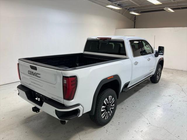 2026 GMC Sierra 2500HD Crew Cab, Standard Bed, Denali Ultimate, 4WD