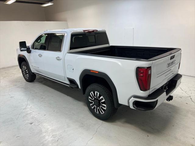 2026 GMC Sierra 2500HD Crew Cab, Standard Bed, Denali Ultimate, 4WD