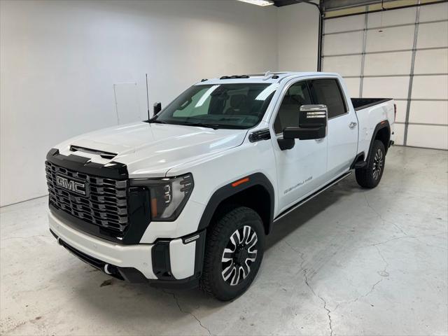 2026 GMC Sierra 2500HD Crew Cab, Standard Bed, Denali Ultimate, 4WD