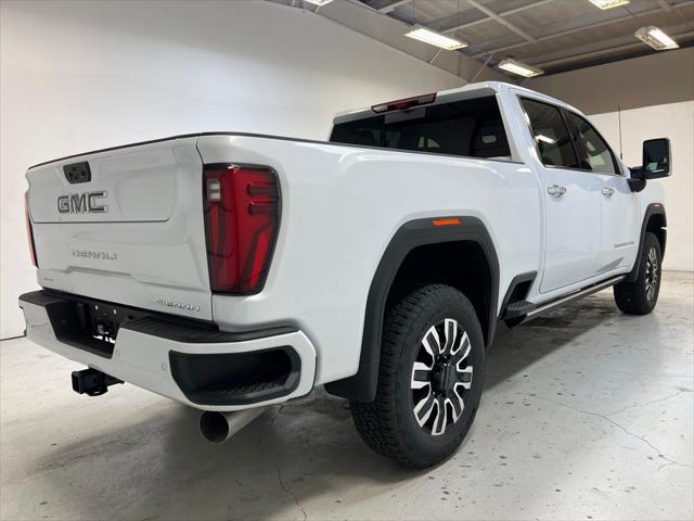 2026 GMC Sierra 2500HD Crew Cab, Standard Bed, Denali Ultimate, 4WD