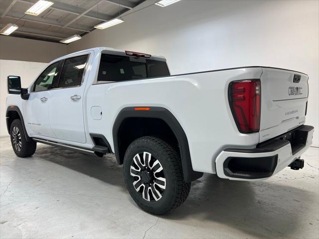 2026 GMC Sierra 2500HD Crew Cab, Standard Bed, Denali Ultimate, 4WD