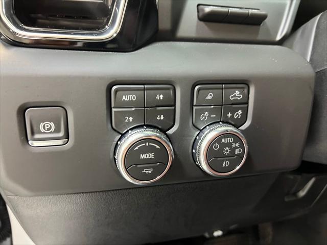 2026 GMC Sierra 2500HD Crew Cab, Standard Bed, Denali Ultimate, 4WD