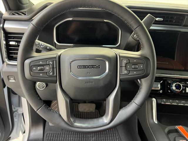 2026 GMC Sierra 2500HD Crew Cab, Standard Bed, Denali Ultimate, 4WD