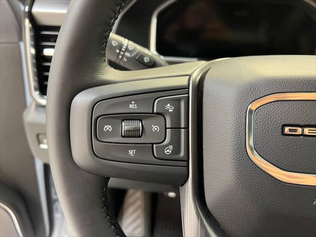 2026 GMC Sierra 2500HD Crew Cab, Standard Bed, Denali Ultimate, 4WD