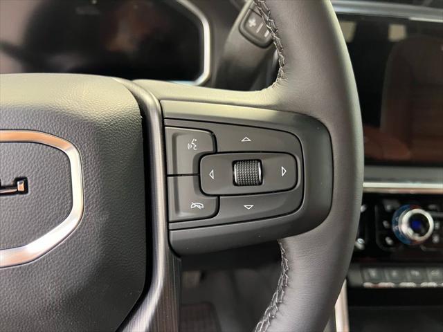 2026 GMC Sierra 2500HD Crew Cab, Standard Bed, Denali Ultimate, 4WD