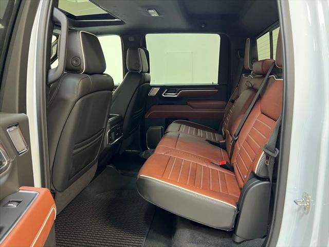 2026 GMC Sierra 2500HD Crew Cab, Standard Bed, Denali Ultimate, 4WD