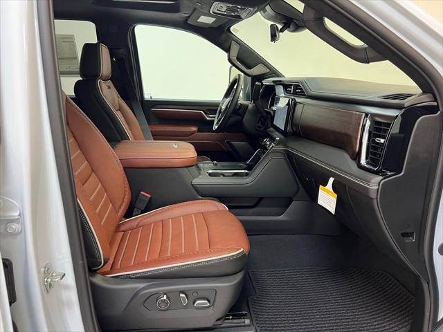 2026 GMC Sierra 2500HD Crew Cab, Standard Bed, Denali Ultimate, 4WD