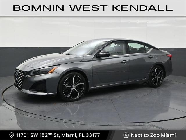2024 Nissan Altima SR FWD for sale in Miami, FL