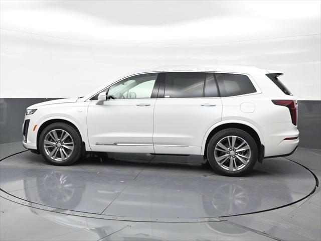 2025 Cadillac XT6 FWD Premium Luxury