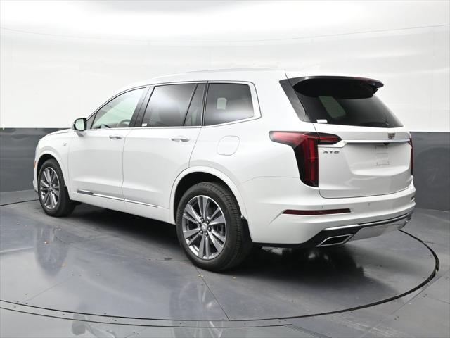 2025 Cadillac XT6 FWD Premium Luxury
