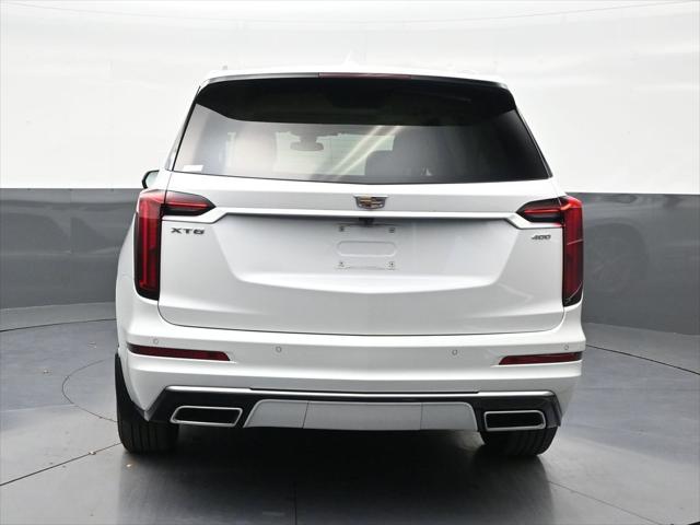 2025 Cadillac XT6 FWD Premium Luxury