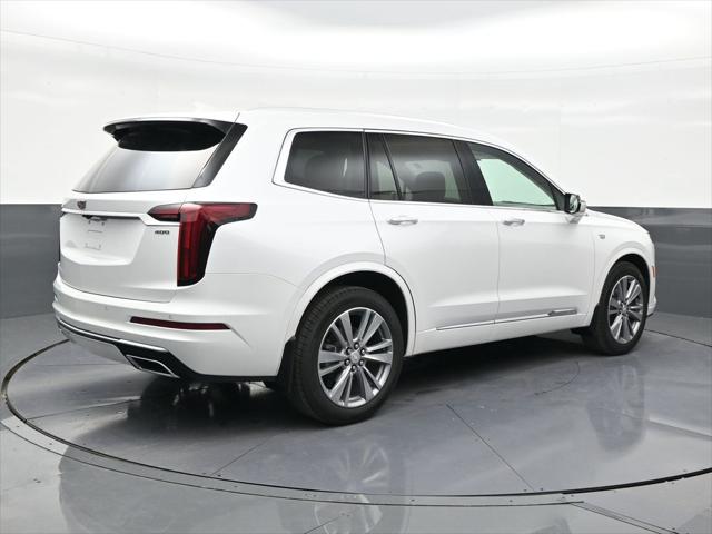 2025 Cadillac XT6 FWD Premium Luxury