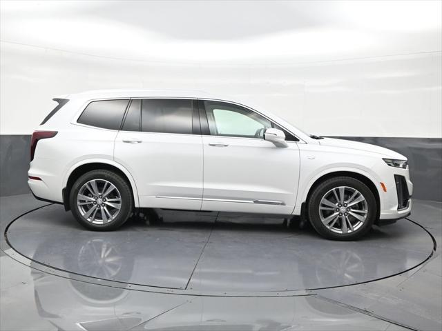 2025 Cadillac XT6 FWD Premium Luxury