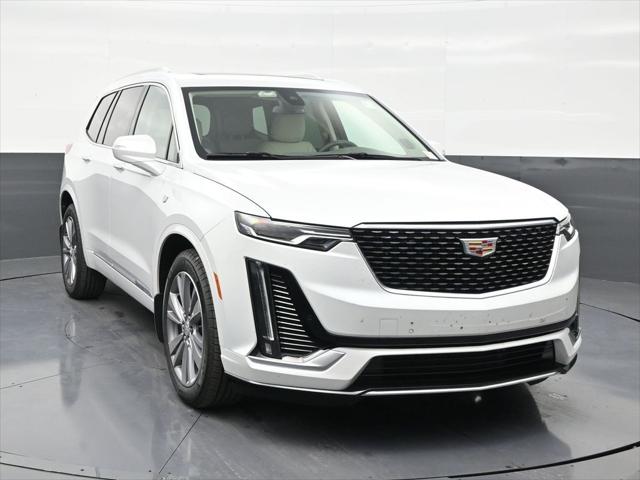 2025 Cadillac XT6 FWD Premium Luxury