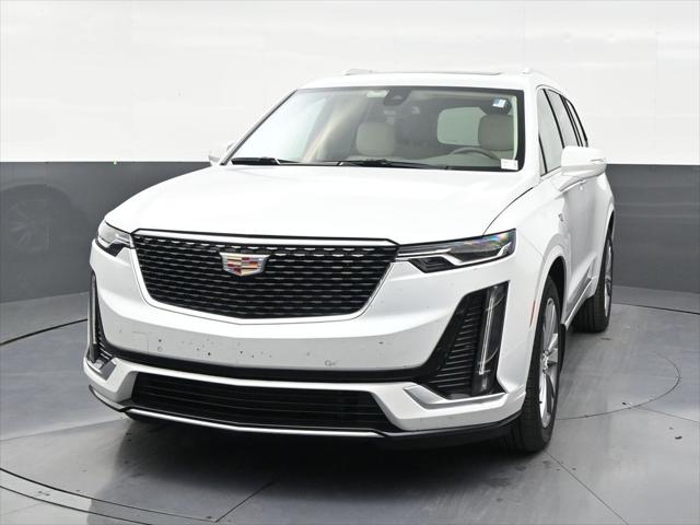 2025 Cadillac XT6 FWD Premium Luxury