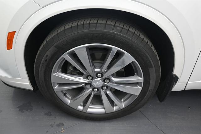 2025 Cadillac XT6 FWD Premium Luxury