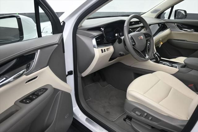 2025 Cadillac XT6 FWD Premium Luxury
