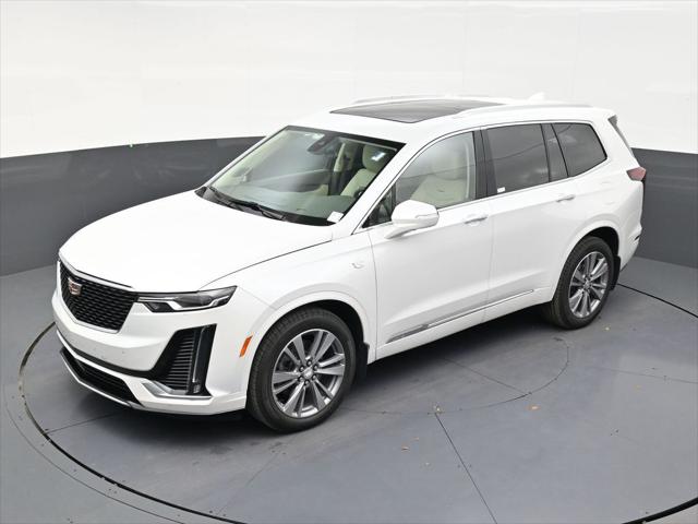 2025 Cadillac XT6 FWD Premium Luxury